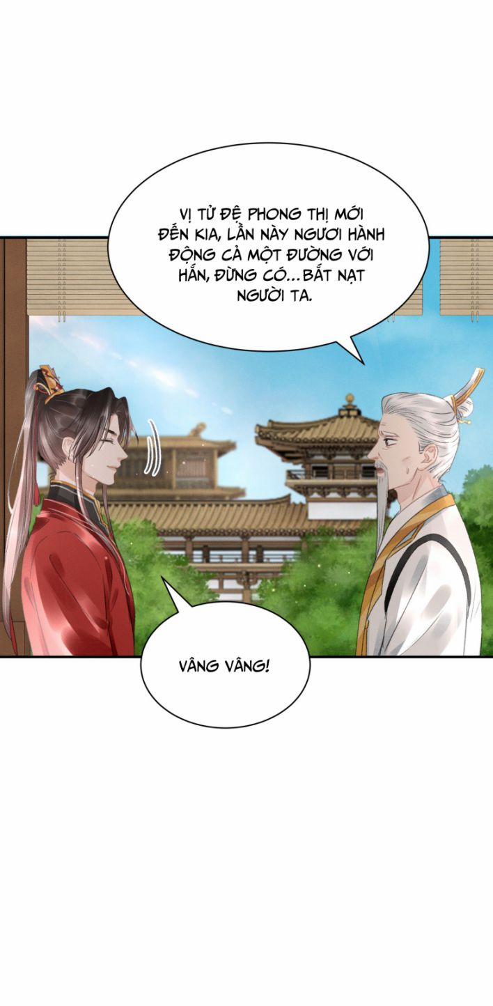 Vân Gian Có Tòa Thành 9 trang 4