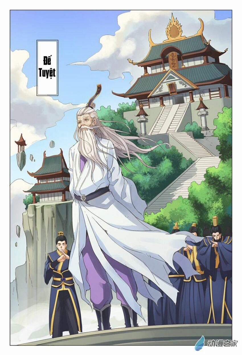 Vạn Giới Tiên Tung 1 trang 5