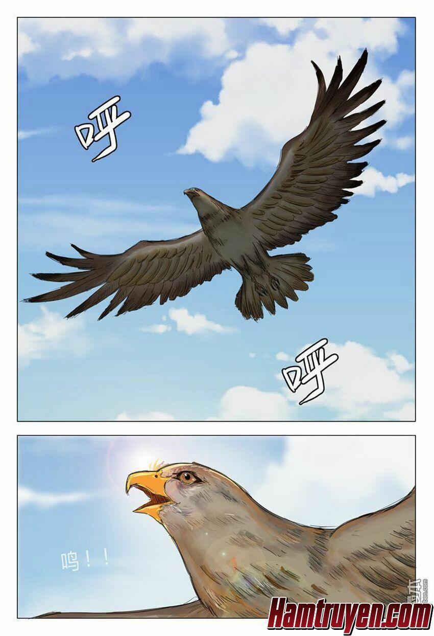 Vạn Giới Tiên Tung 2 trang 8