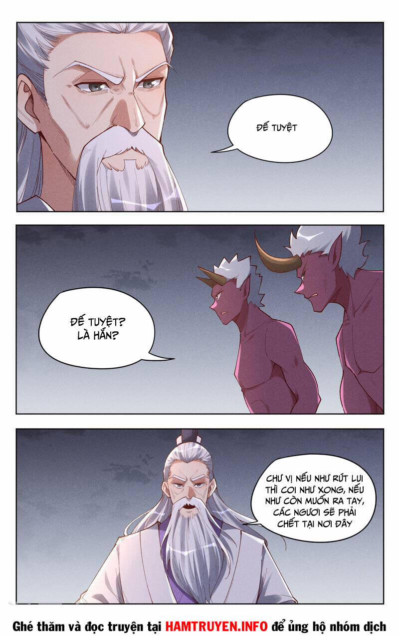 Vạn Giới Tiên Tung 531 trang 4