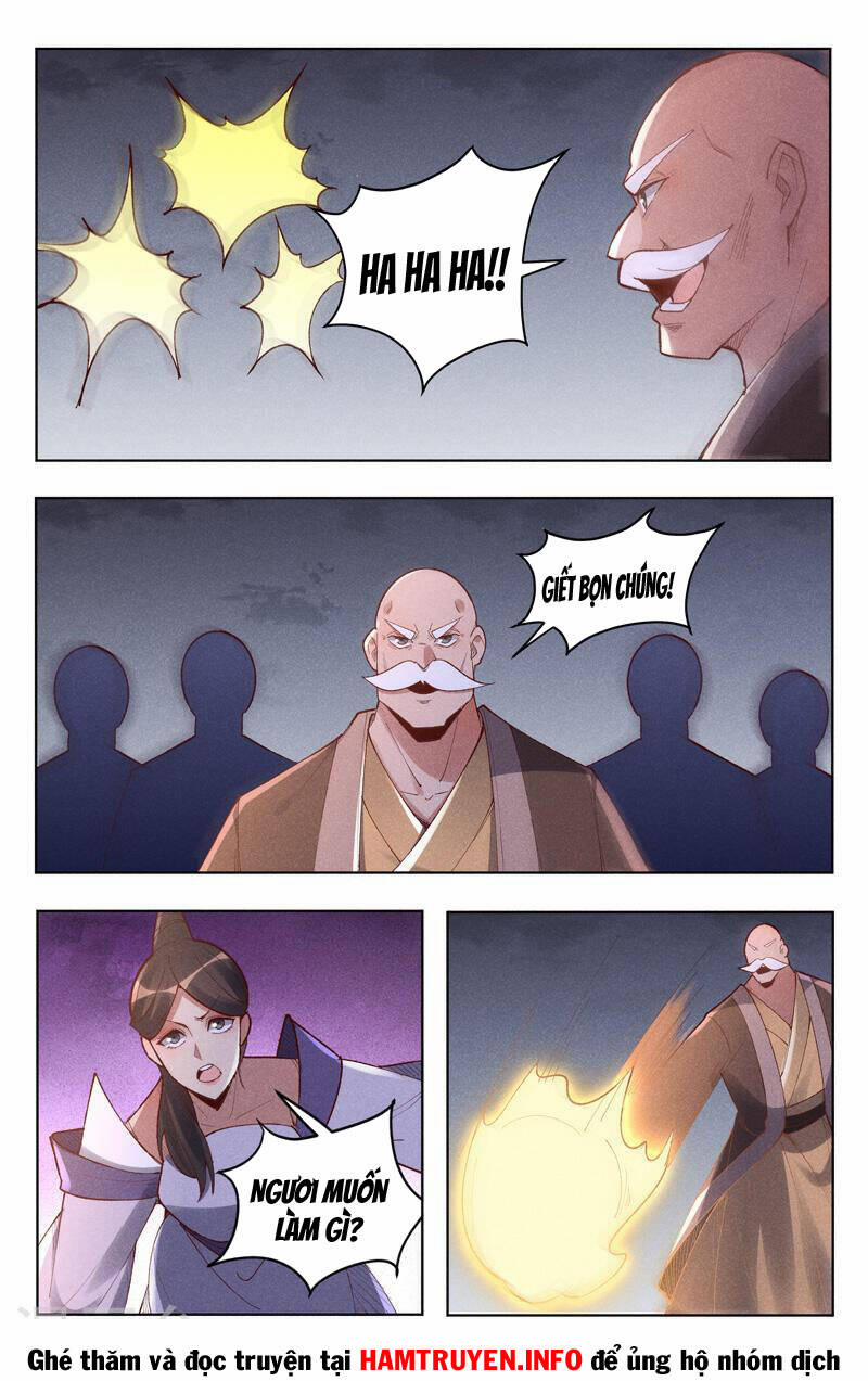 Vạn Giới Tiên Tung 531 trang 6