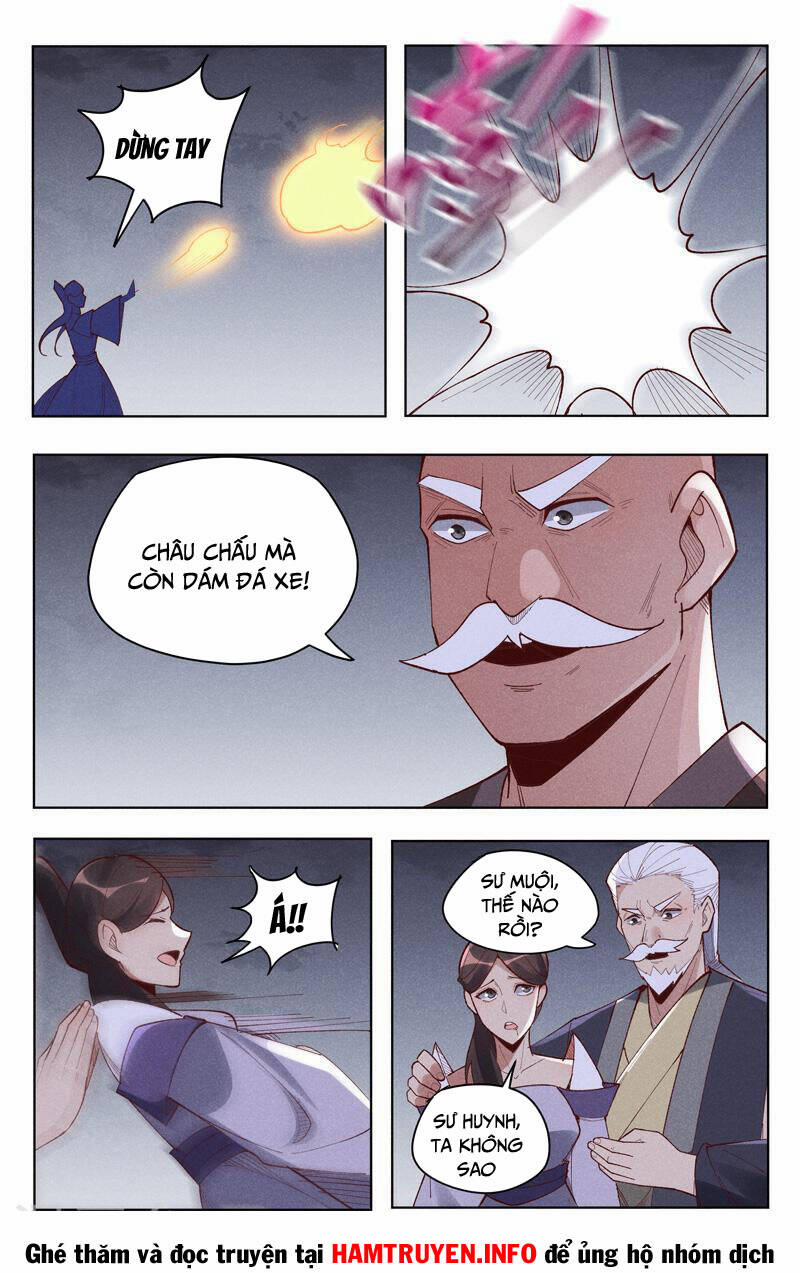 Vạn Giới Tiên Tung 531 trang 7