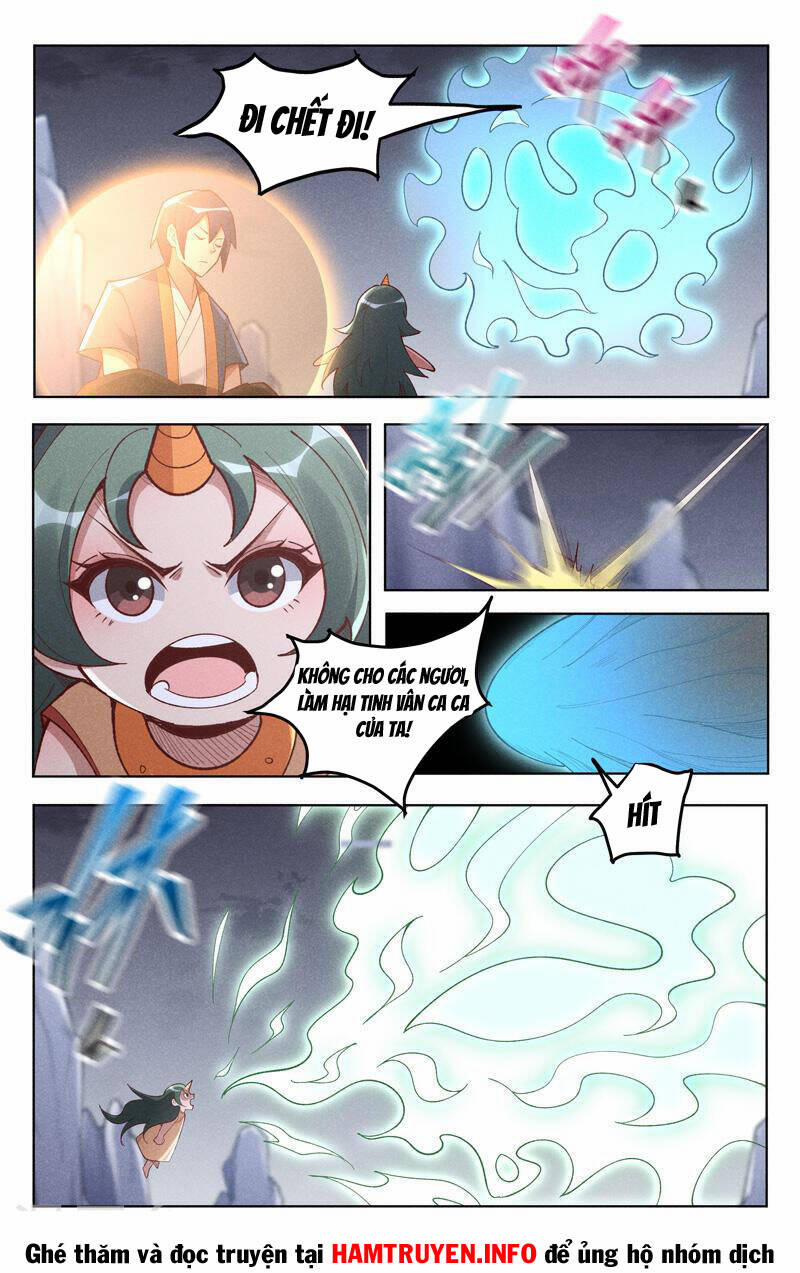 Vạn Giới Tiên Tung 532 trang 4