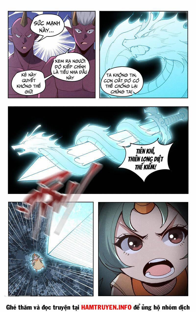 Vạn Giới Tiên Tung 532 trang 8