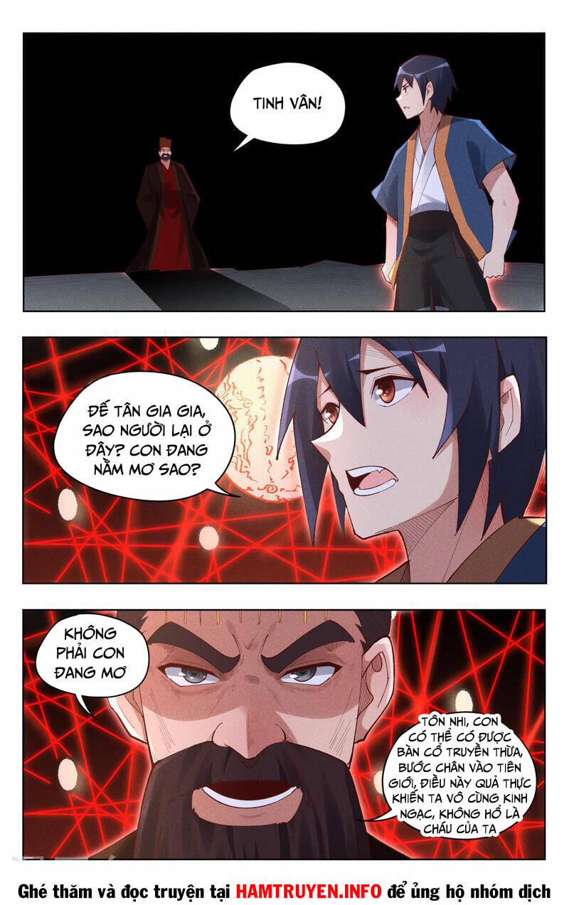 Vạn Giới Tiên Tung 533 trang 5