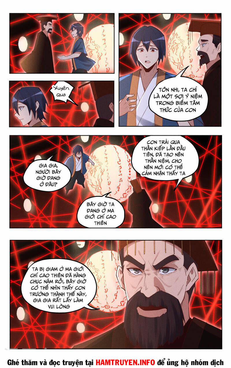 Vạn Giới Tiên Tung 533 trang 6