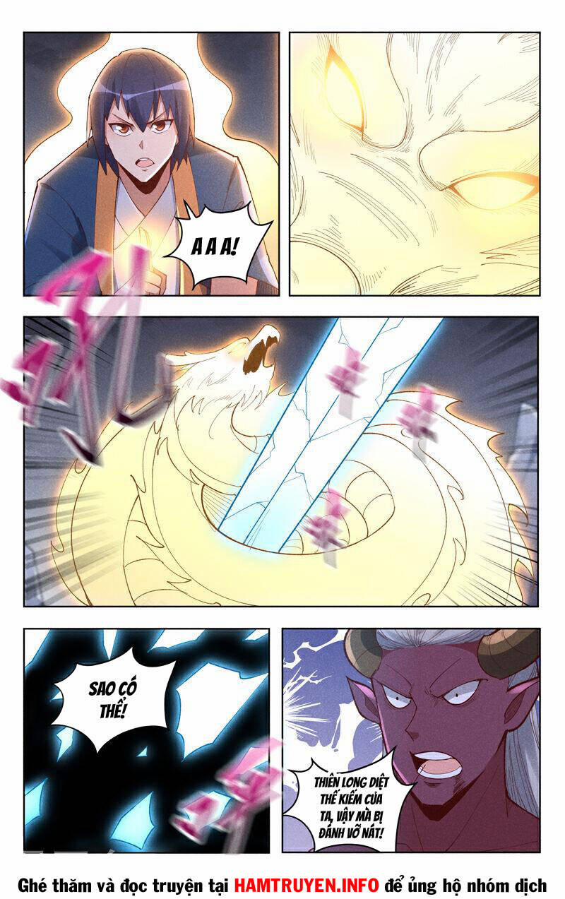 Vạn Giới Tiên Tung 534 trang 3