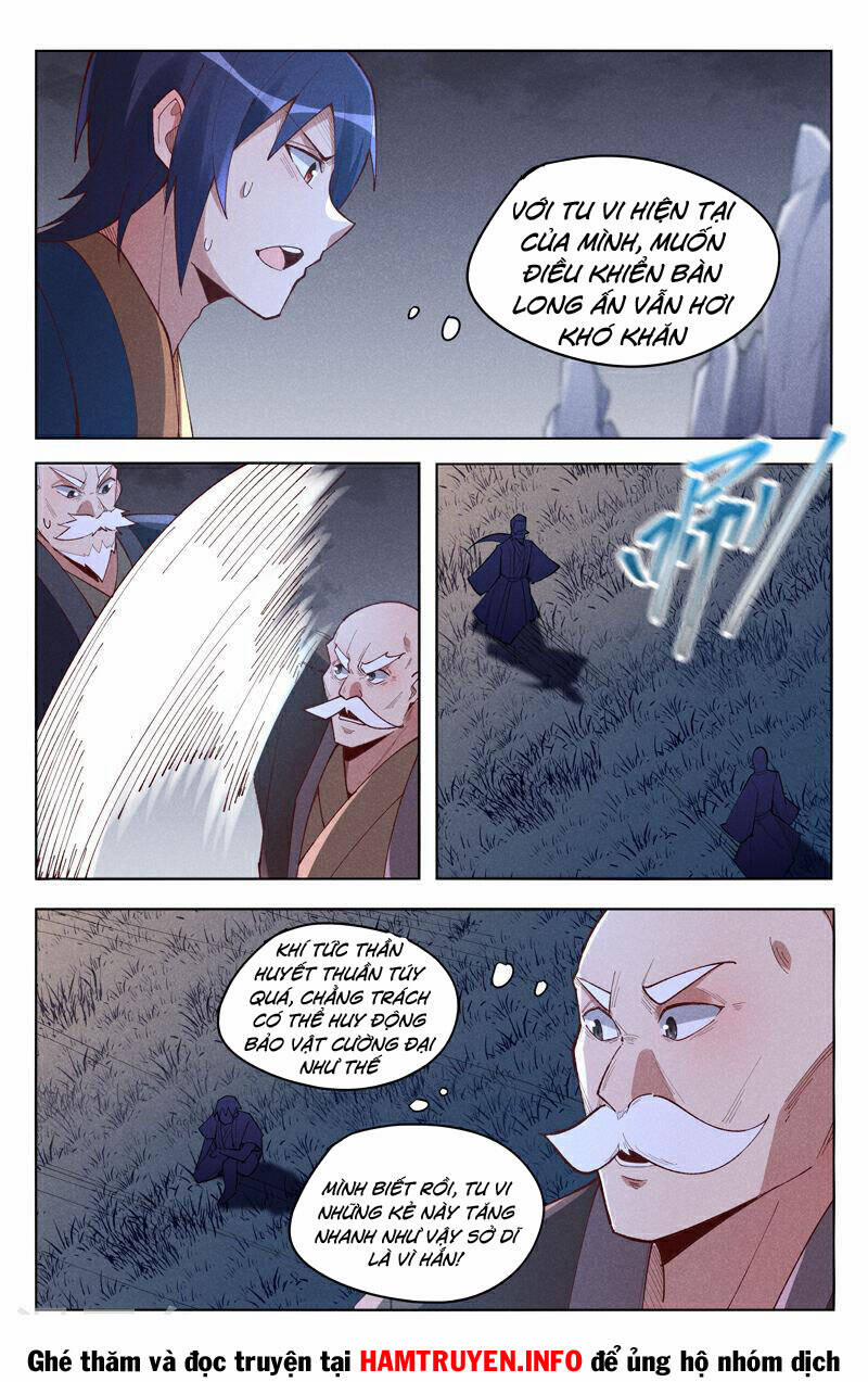 Vạn Giới Tiên Tung 534 trang 4