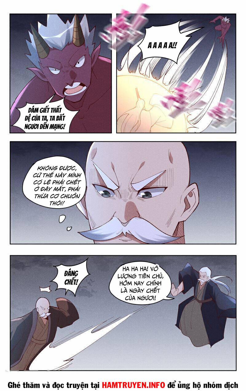 Vạn Giới Tiên Tung 534 trang 6