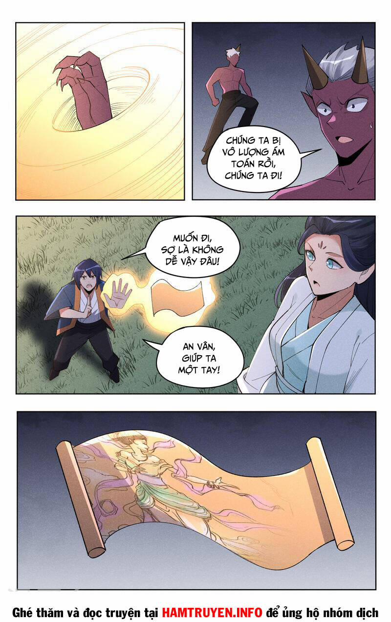 Vạn Giới Tiên Tung 535 trang 6