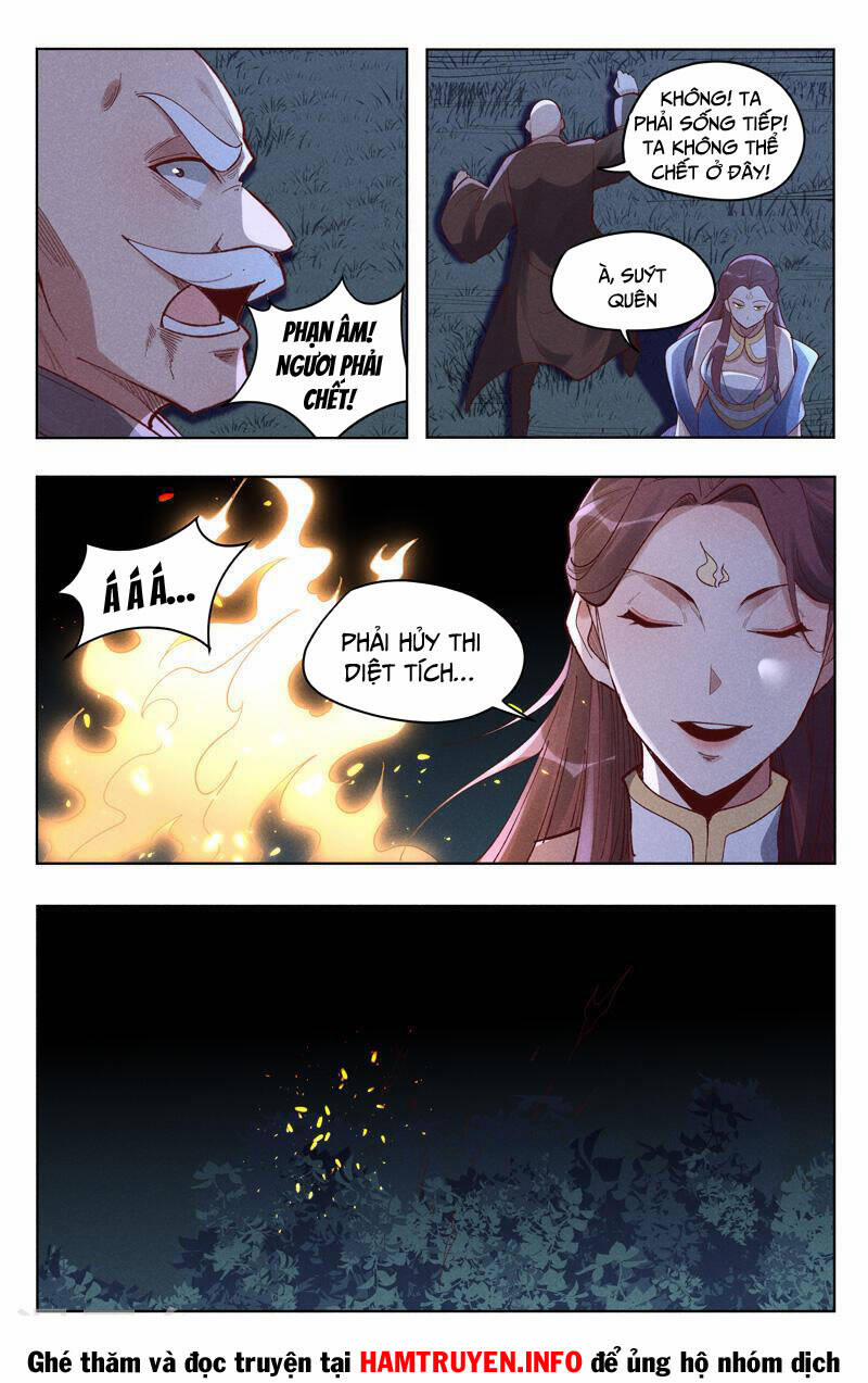 Vạn Giới Tiên Tung 536 trang 6