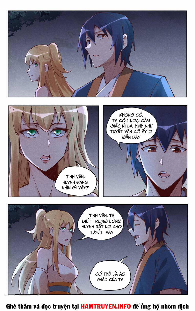 Vạn Giới Tiên Tung 536 trang 7