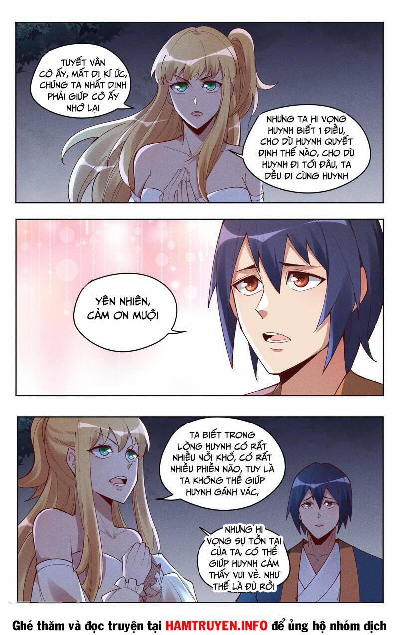 Vạn Giới Tiên Tung 536 trang 8