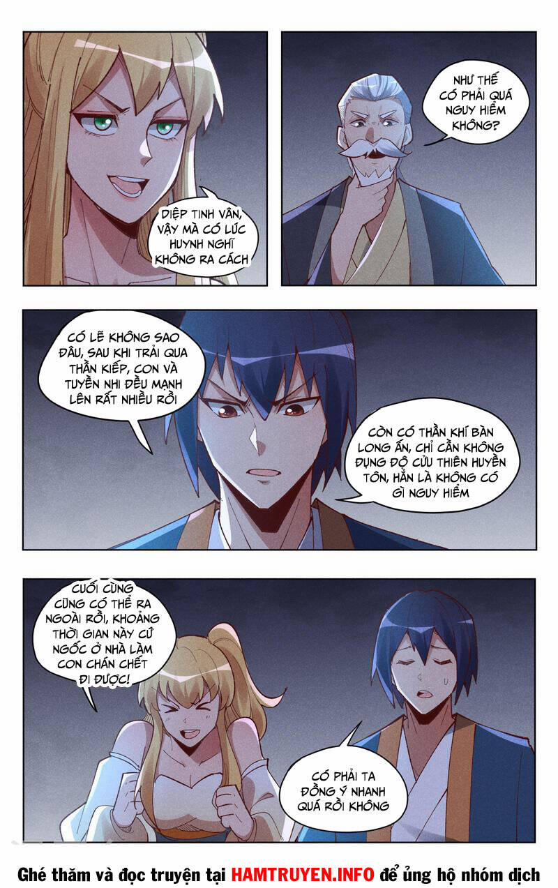 Vạn Giới Tiên Tung 537 trang 7