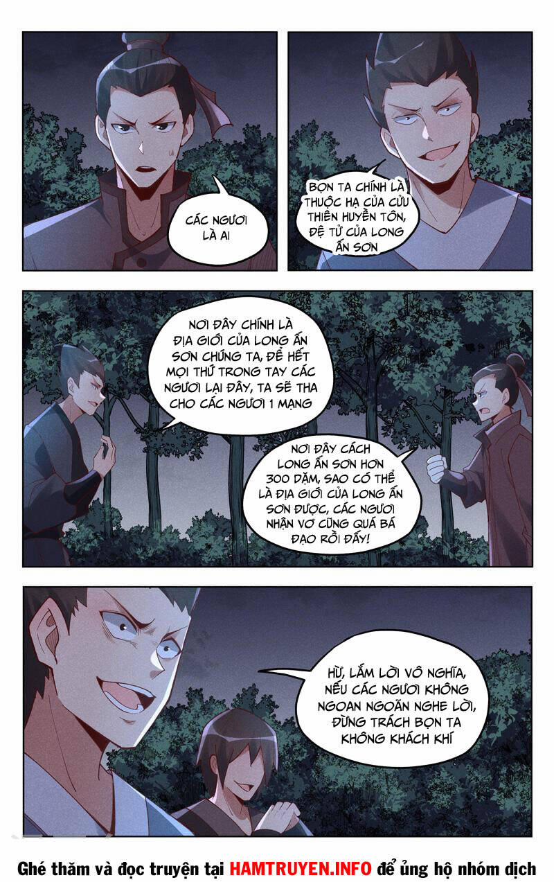 Vạn Giới Tiên Tung 538 trang 2