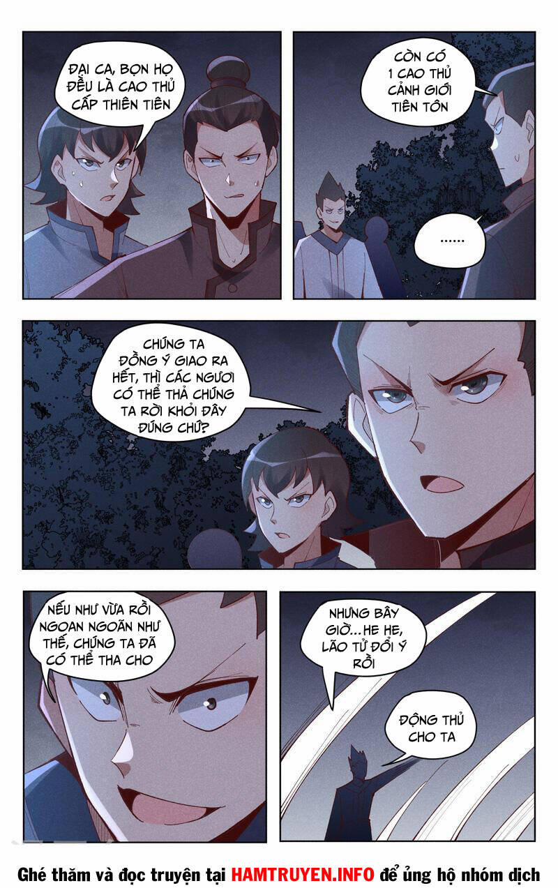 Vạn Giới Tiên Tung 538 trang 4