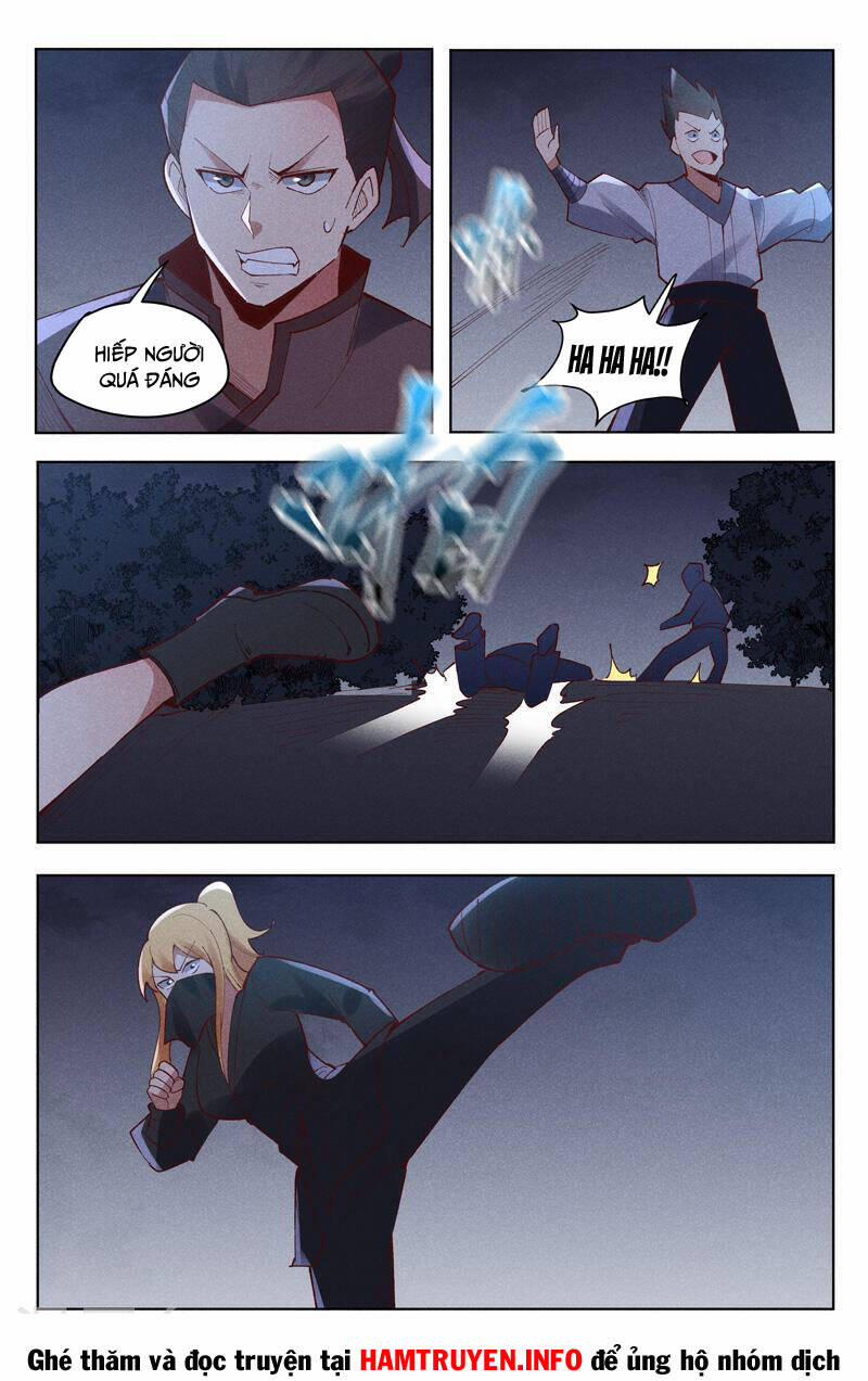 Vạn Giới Tiên Tung 538 trang 5