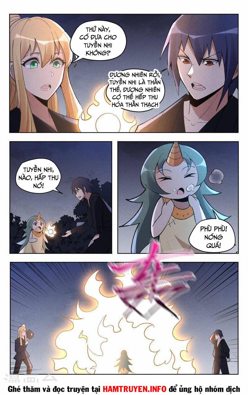 Vạn Giới Tiên Tung 539 trang 7