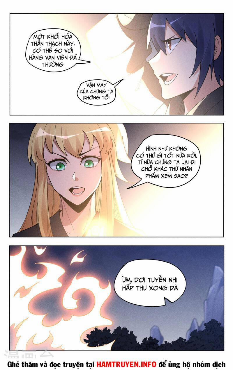 Vạn Giới Tiên Tung 539 trang 8