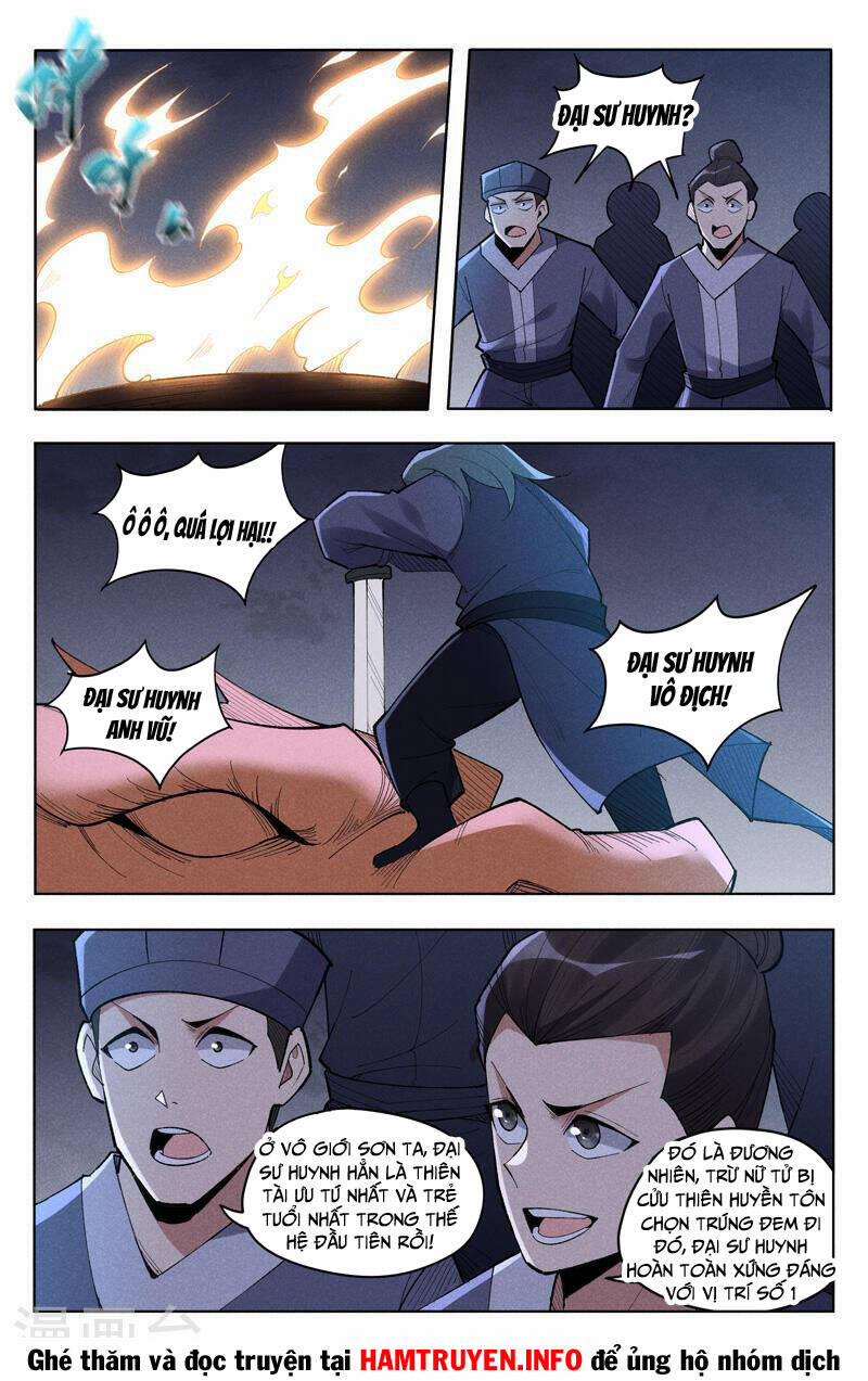 Vạn Giới Tiên Tung 540 trang 4