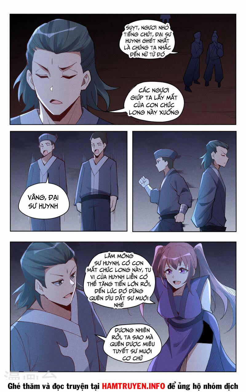 Vạn Giới Tiên Tung 540 trang 5