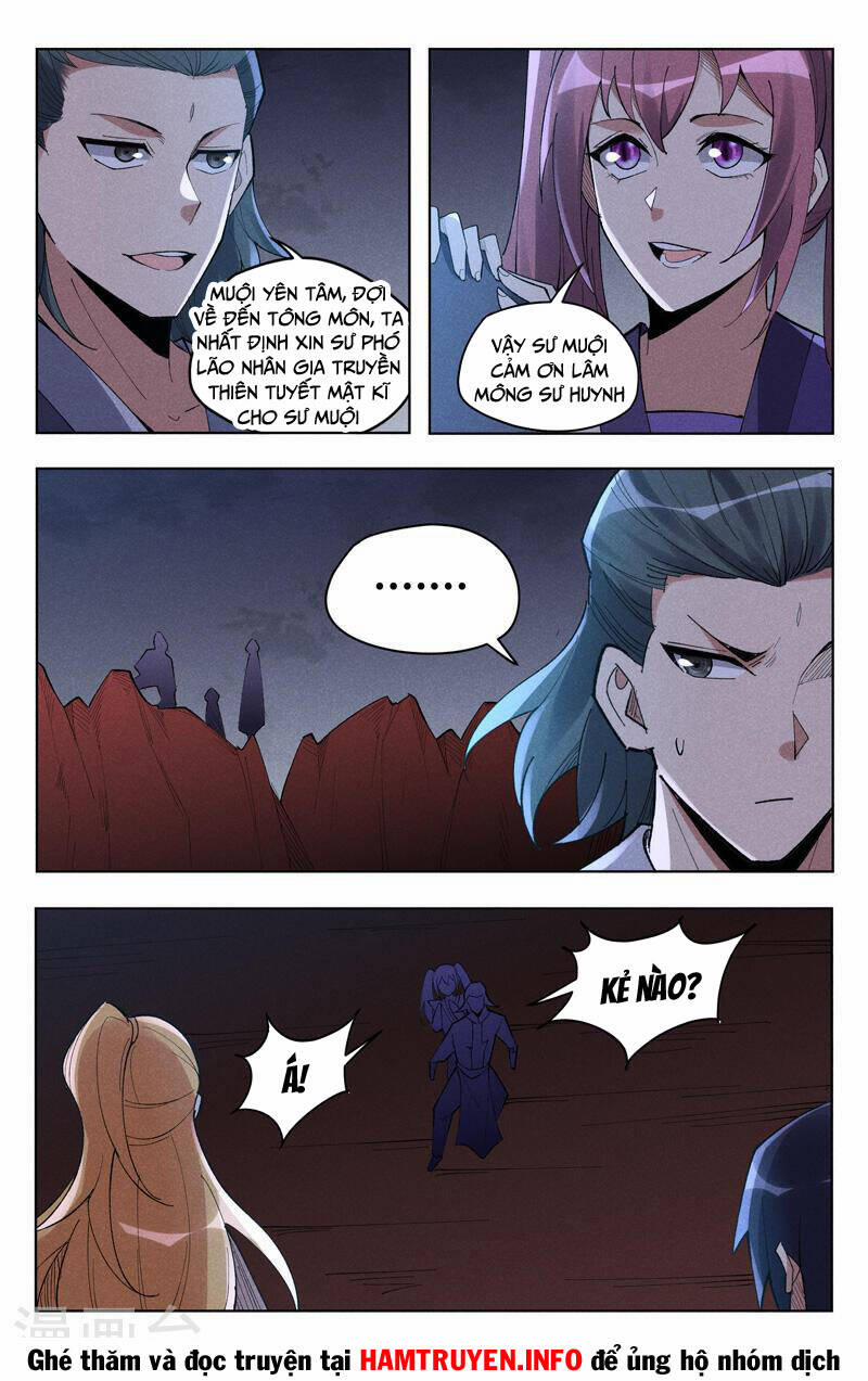 Vạn Giới Tiên Tung 540 trang 6