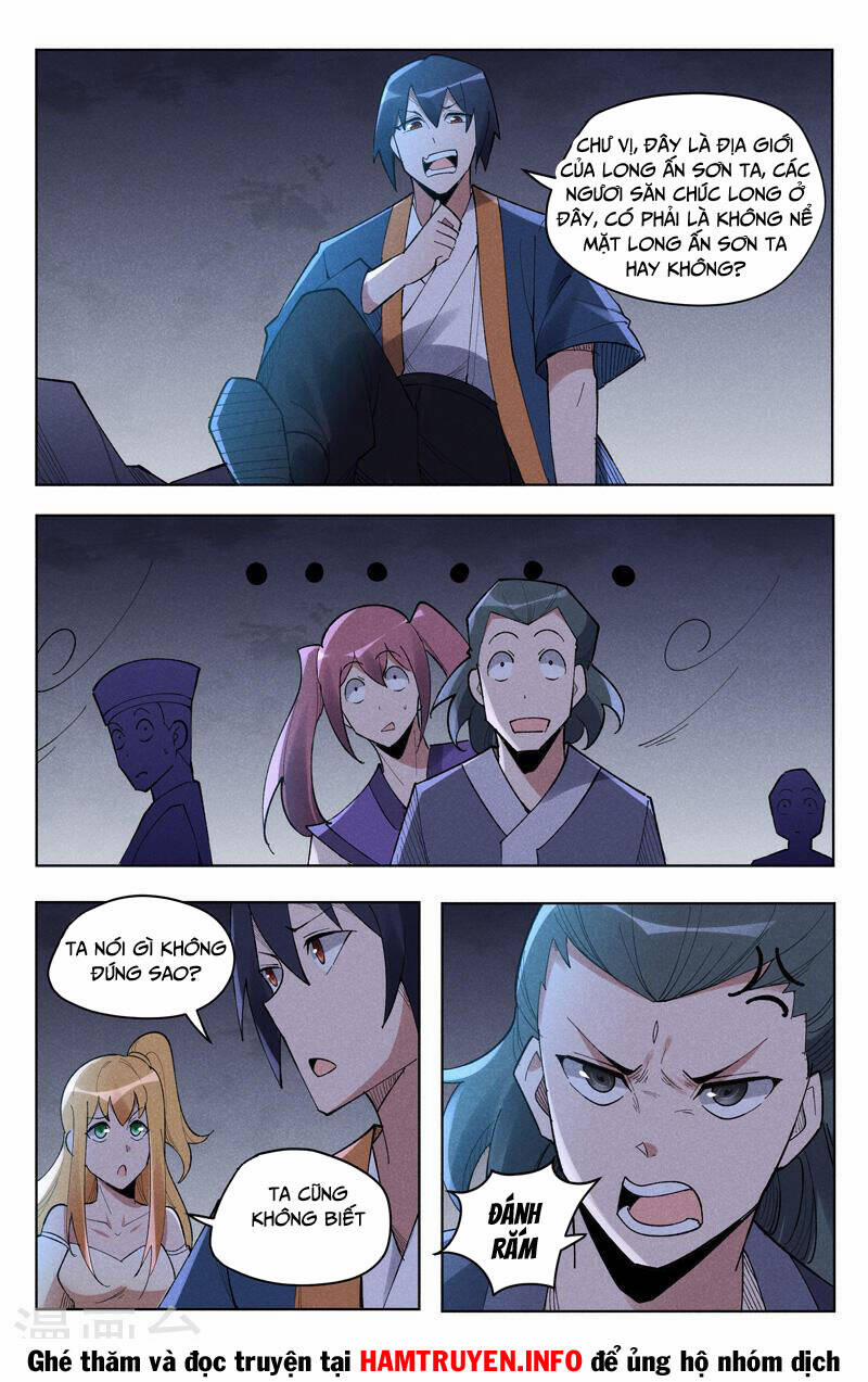 Vạn Giới Tiên Tung 540 trang 7