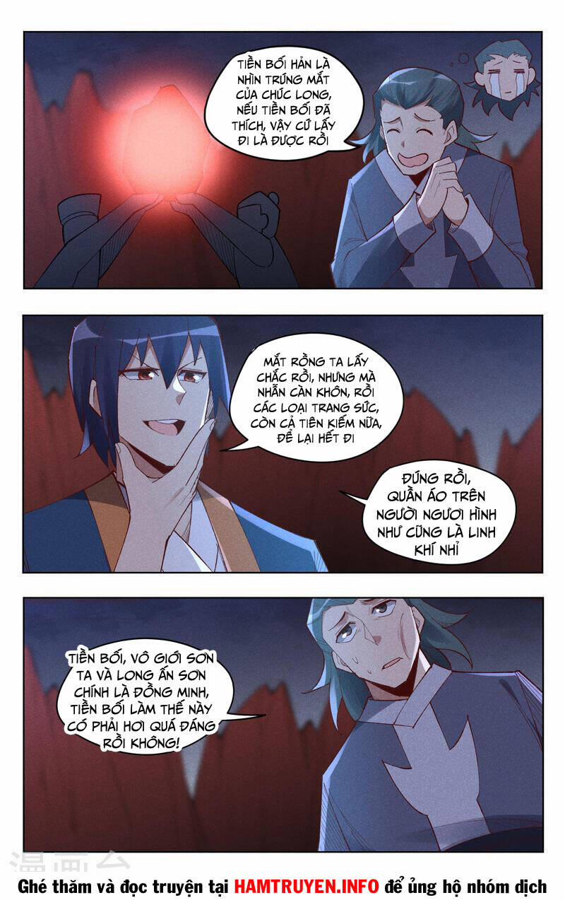 Vạn Giới Tiên Tung 541 trang 5