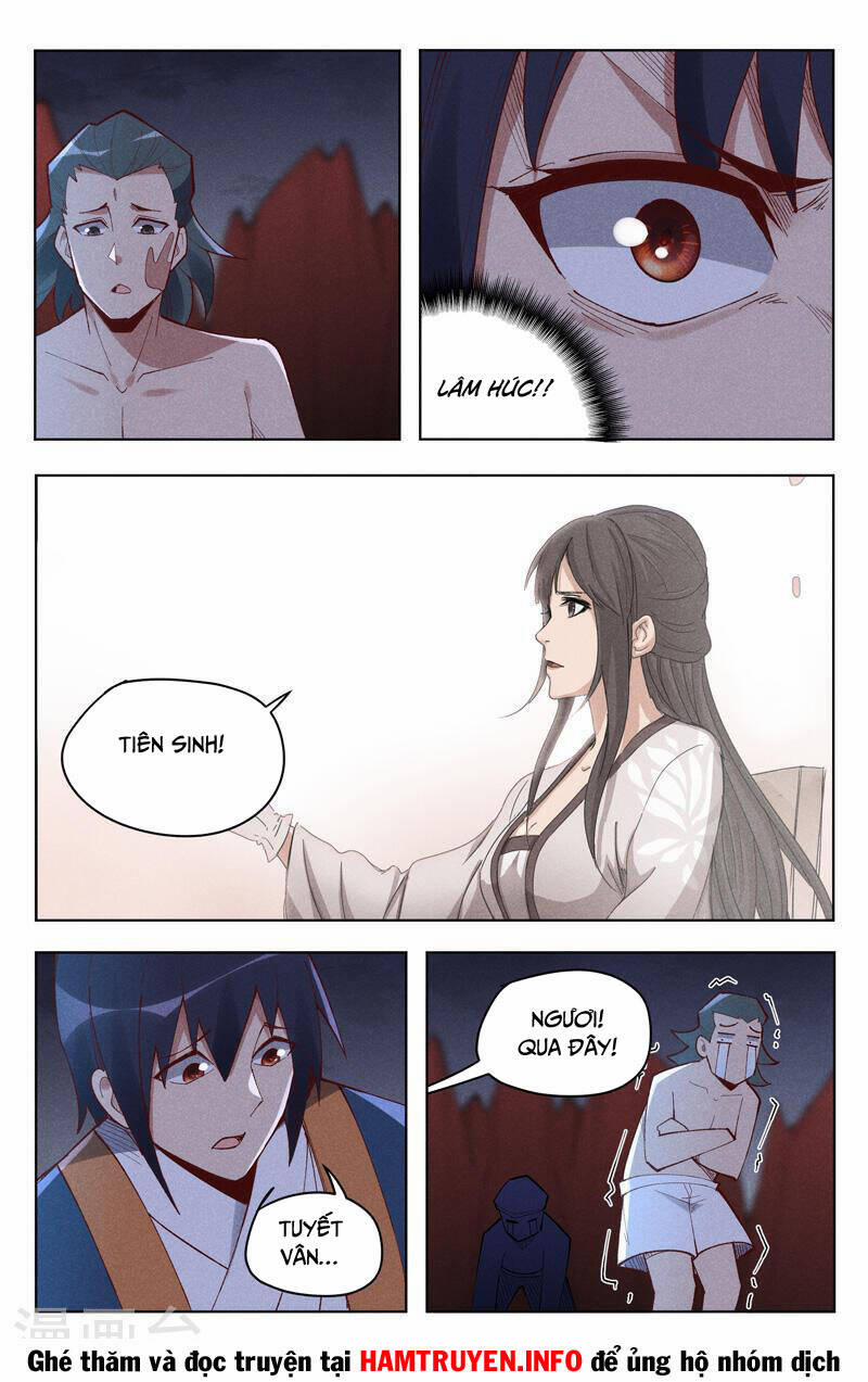 Vạn Giới Tiên Tung 541 trang 7