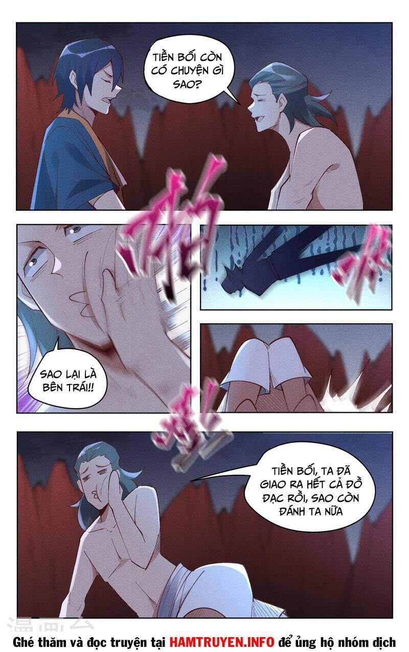 Vạn Giới Tiên Tung 541 trang 8