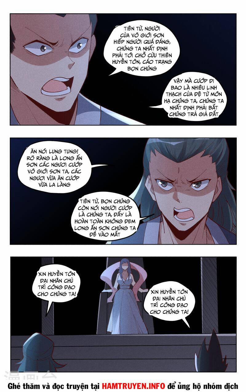 Vạn Giới Tiên Tung 542 trang 8