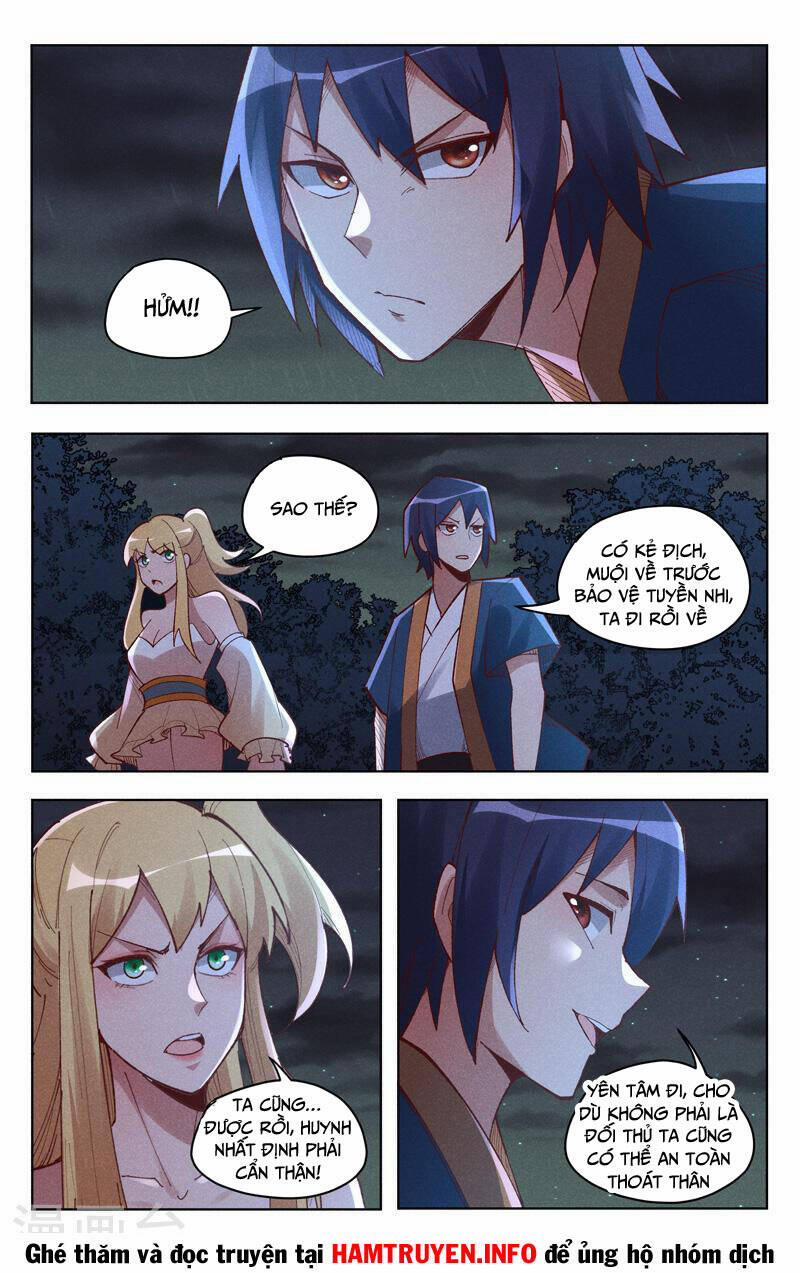 Vạn Giới Tiên Tung 543 trang 5