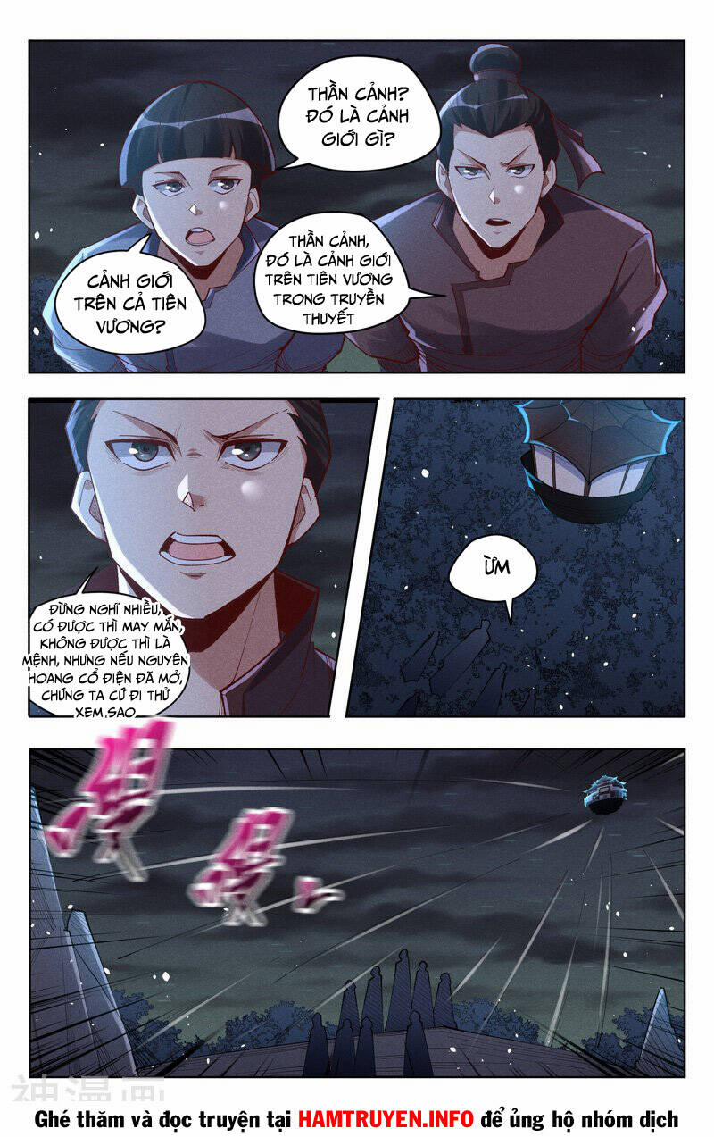 Vạn Giới Tiên Tung 545 trang 2