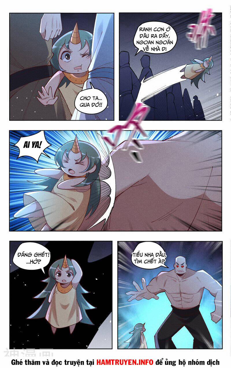 Vạn Giới Tiên Tung 545 trang 7