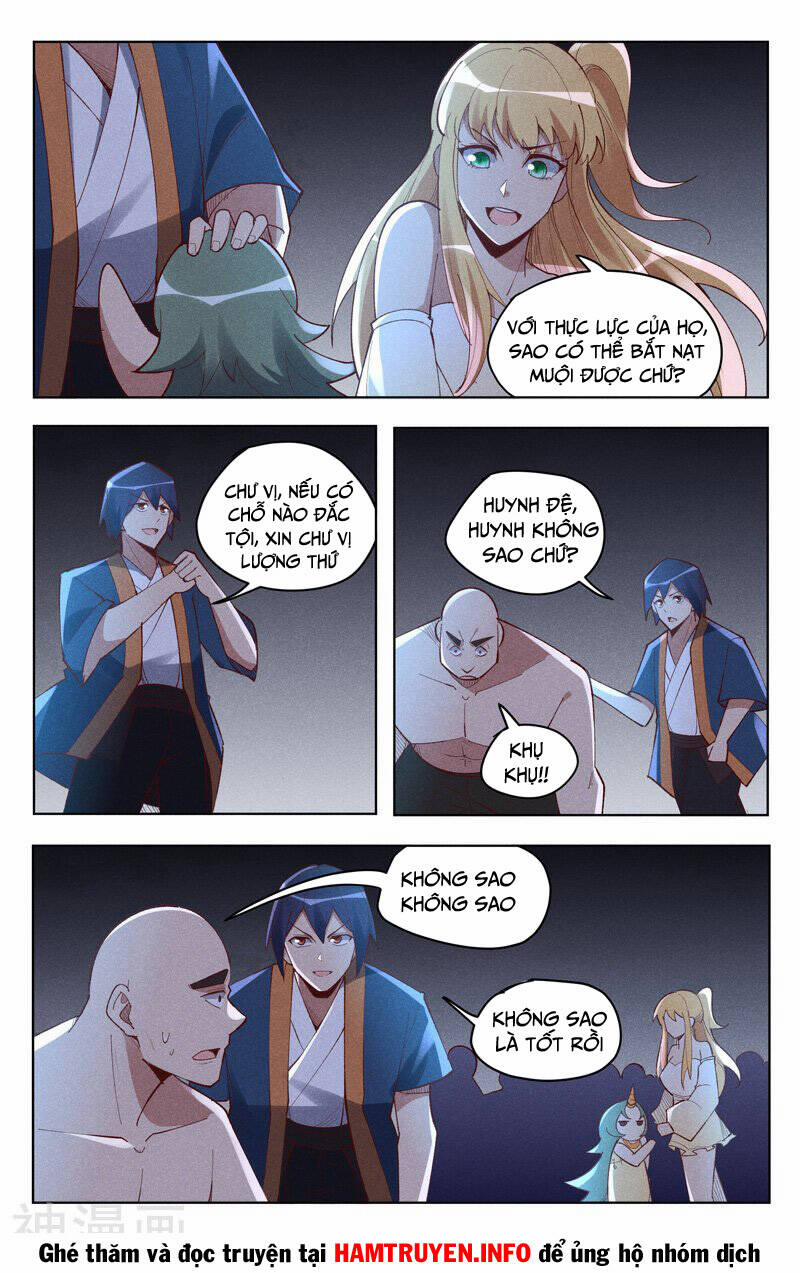 Vạn Giới Tiên Tung 546 trang 3