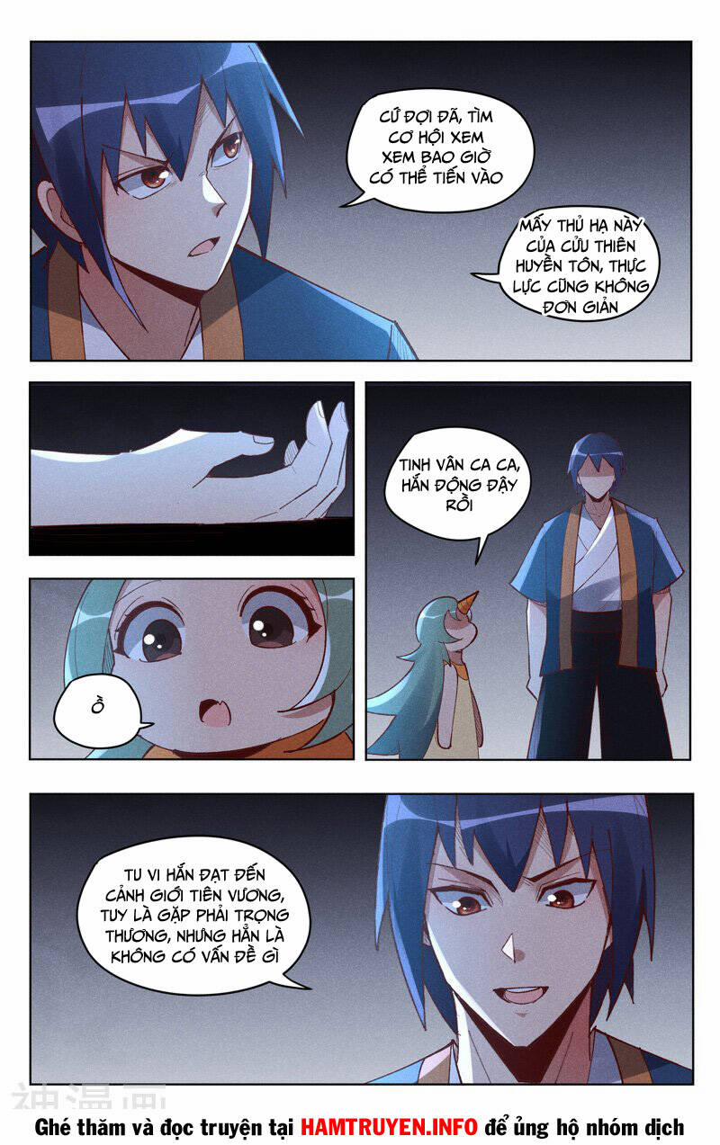 Vạn Giới Tiên Tung 547 trang 7