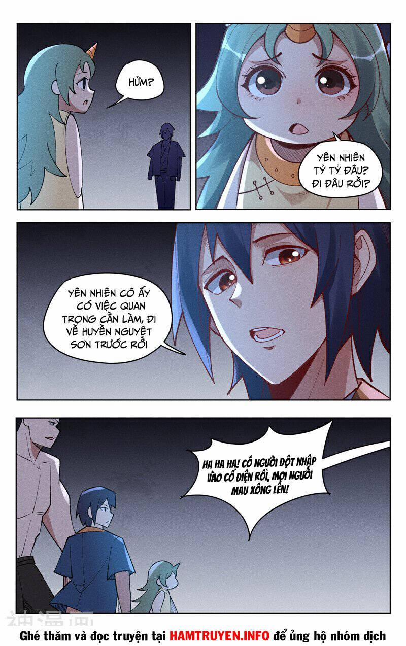 Vạn Giới Tiên Tung 548 trang 8