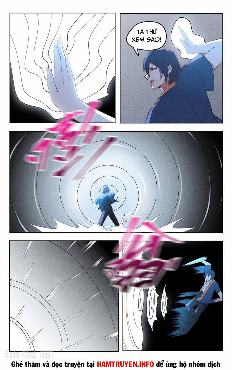 Vạn Giới Tiên Tung 550 trang 3