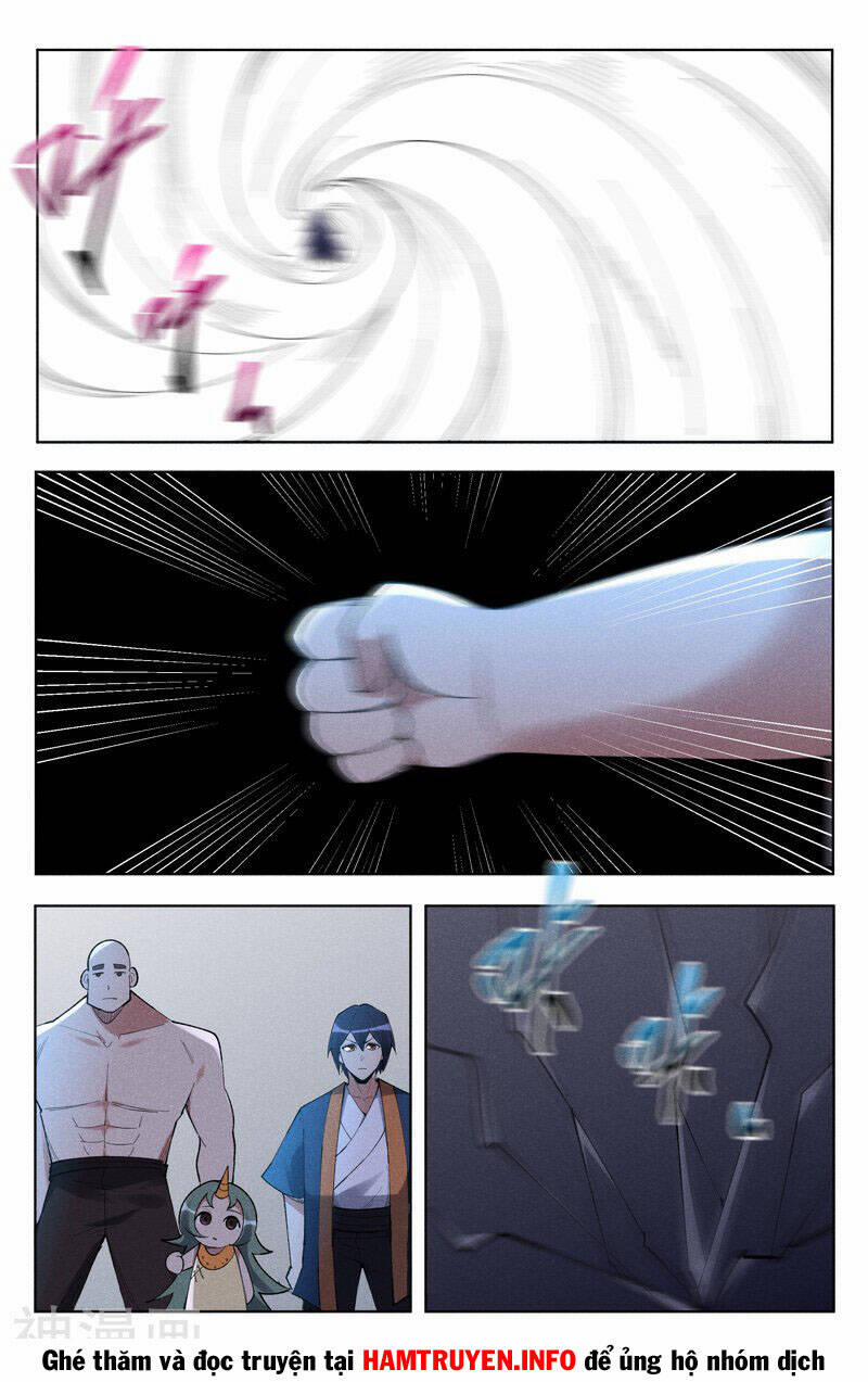 Vạn Giới Tiên Tung 550 trang 5