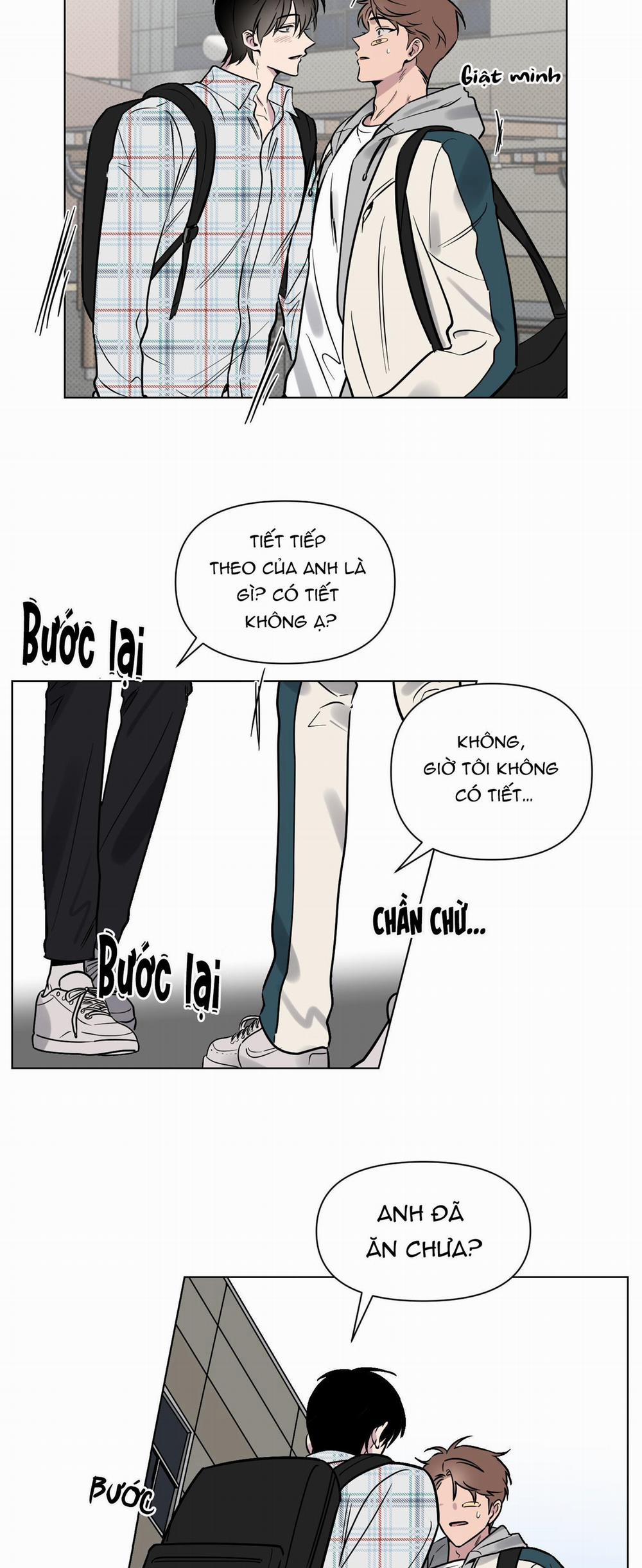 Vận May Bất Ngờ 10 trang 18