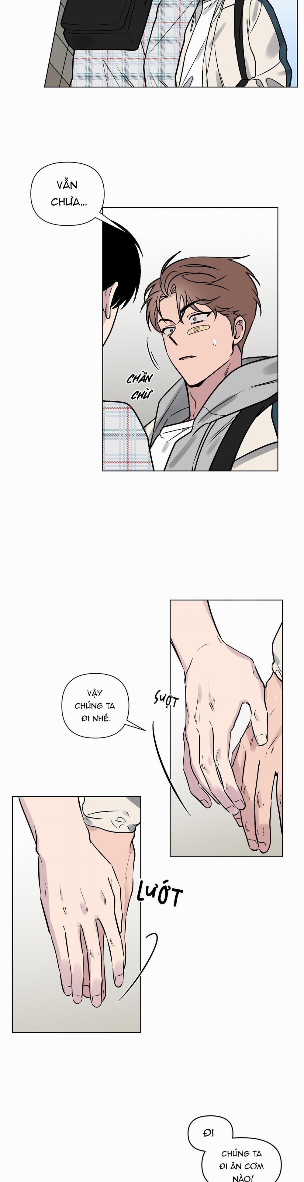 Vận May Bất Ngờ 10 trang 19