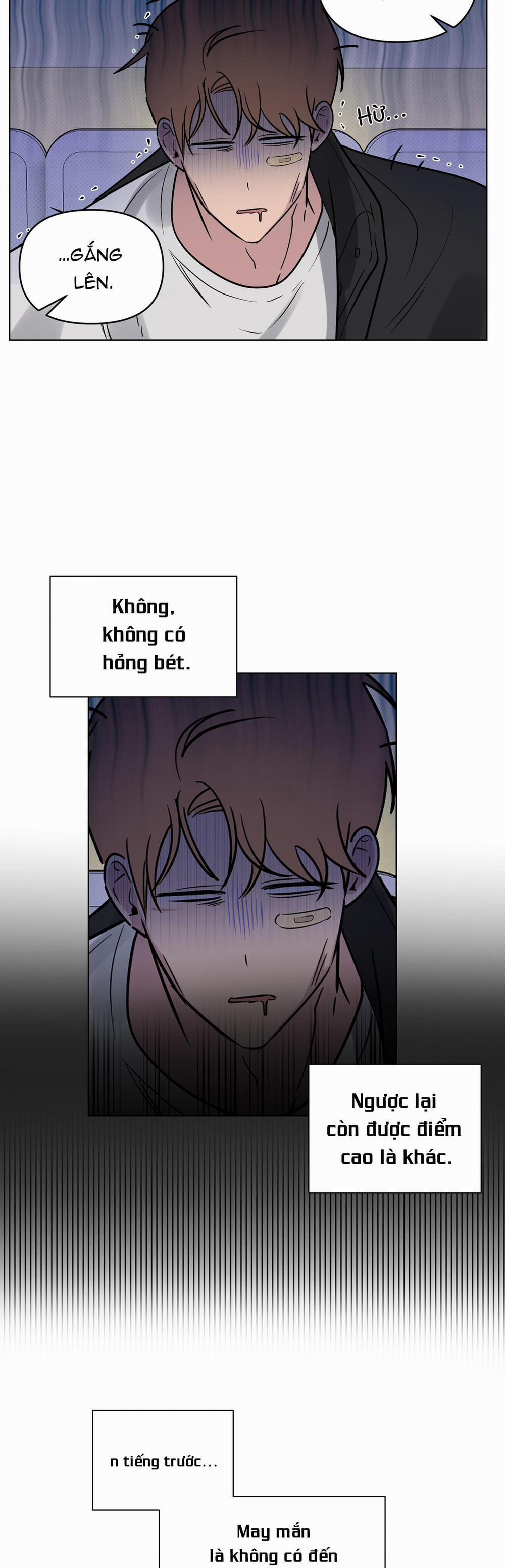 Vận May Bất Ngờ 10 trang 2