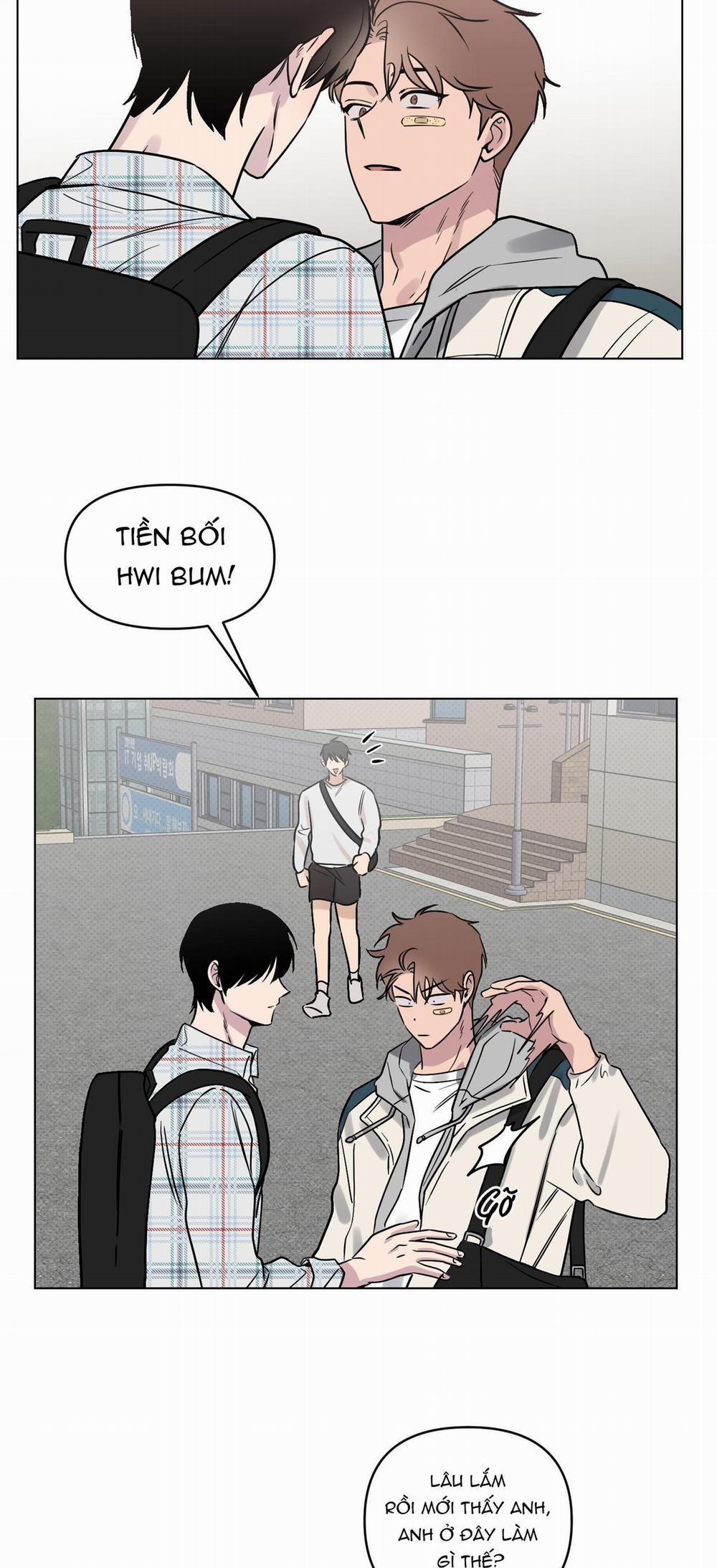 Vận May Bất Ngờ 10 trang 21