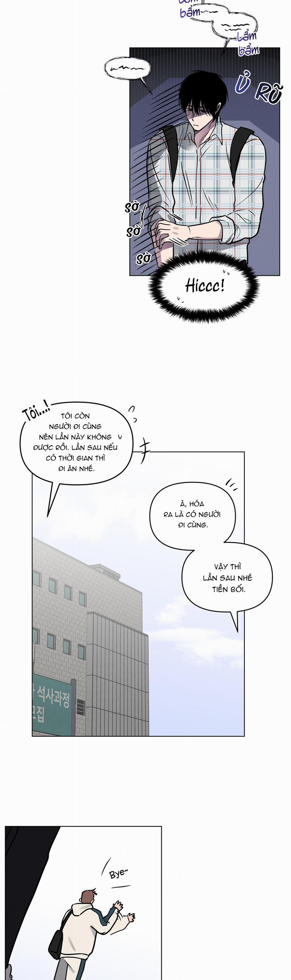 Vận May Bất Ngờ 10 trang 24