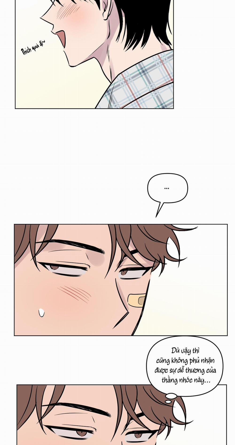 Vận May Bất Ngờ 10 trang 30