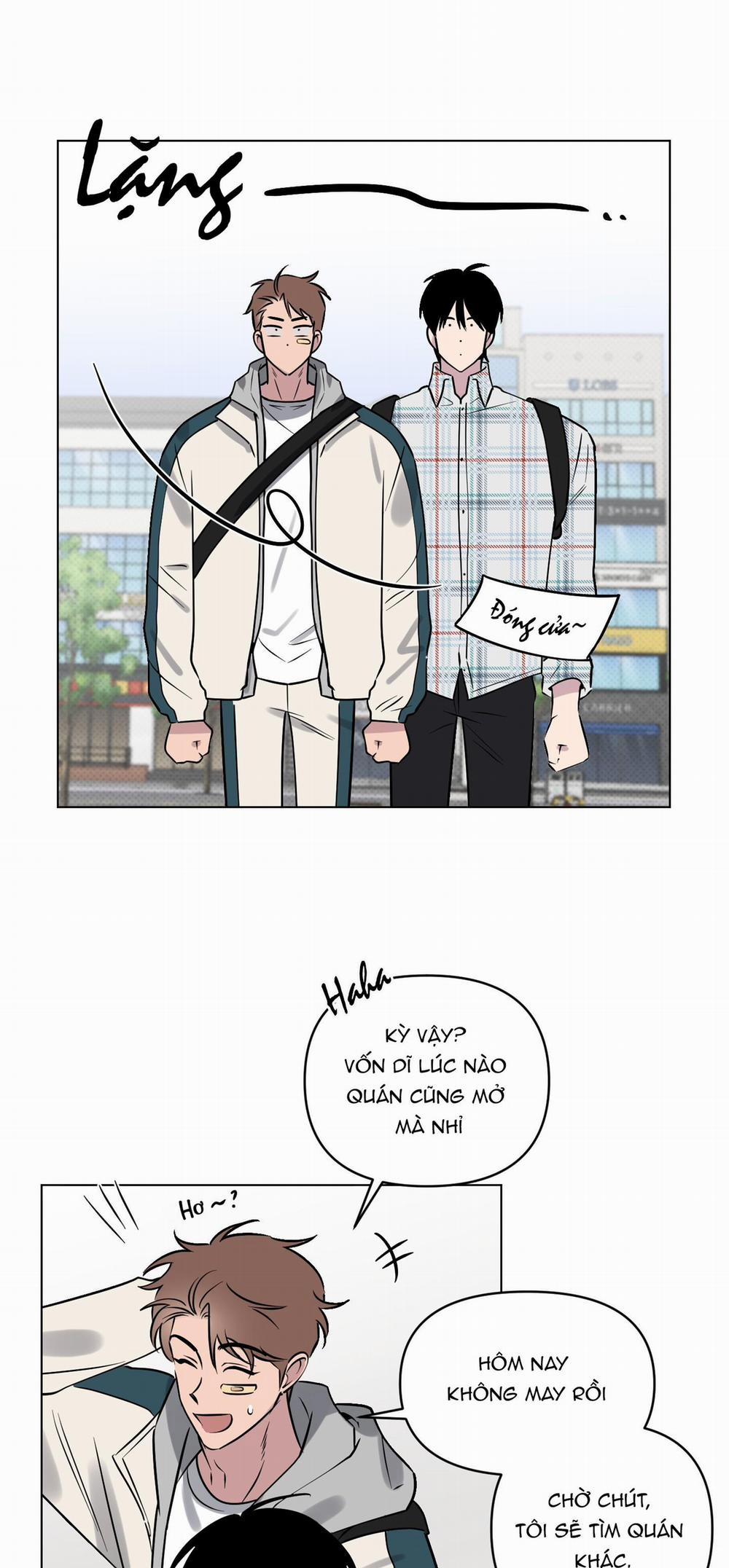 Vận May Bất Ngờ 10 trang 33