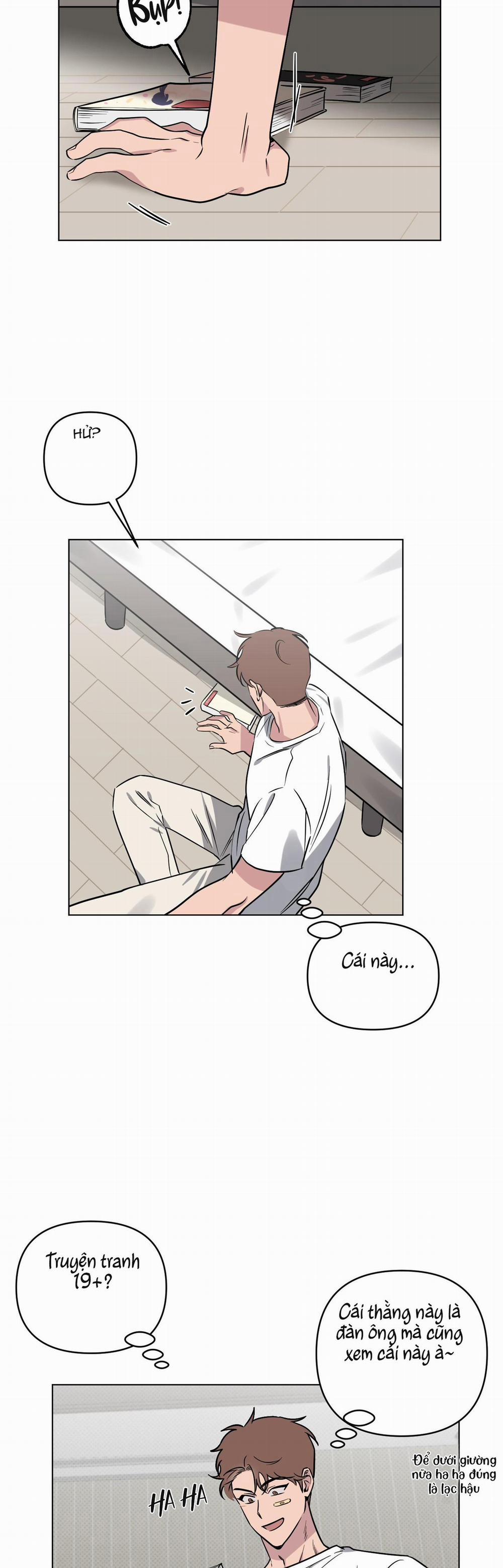 Vận May Bất Ngờ 11 trang 10