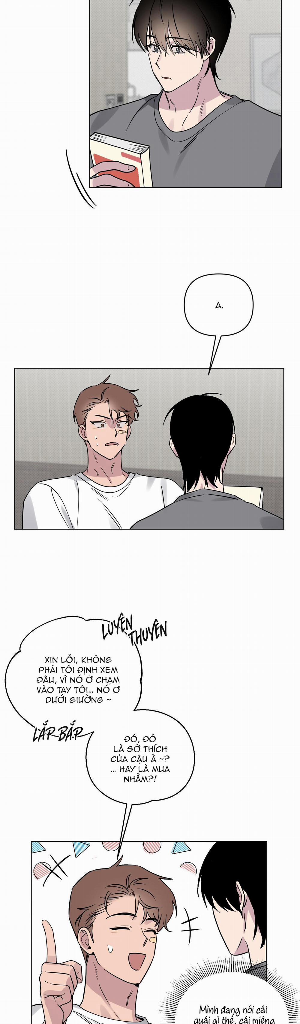 Vận May Bất Ngờ 11 trang 15