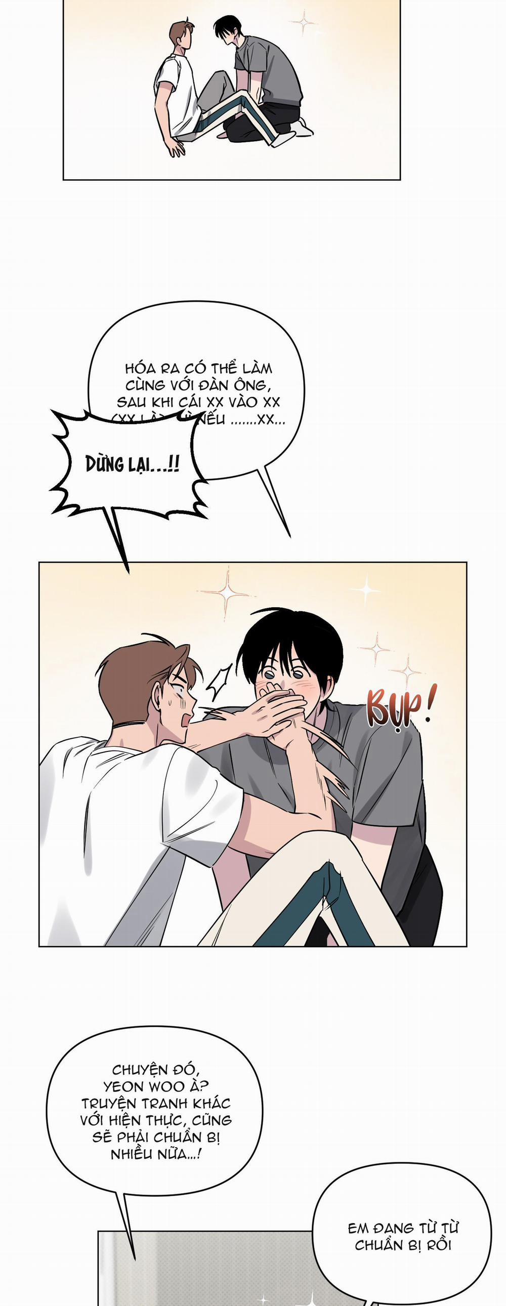 Vận May Bất Ngờ 11 trang 19