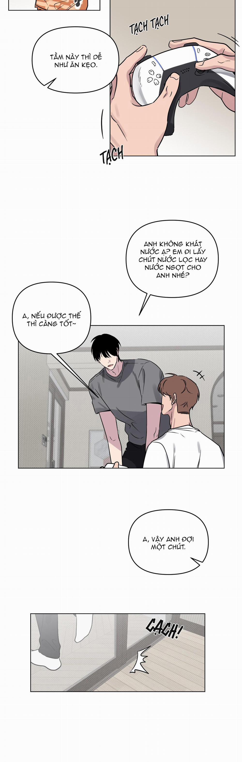 Vận May Bất Ngờ 11 trang 2